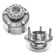 2 Pcs Rear Wheel Bearing & Hub Assembly for 2003-2008 Hyundai Tiburon