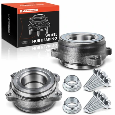 A-Premium APHB0206 Wheel Bearing Kit