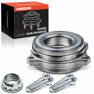 Rear Driver or Passenger Wheel Bearing
