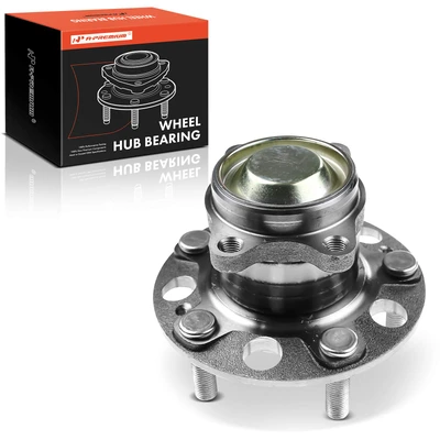 Rear Driver or Passenger Wheel Bearing & Hub Assembly