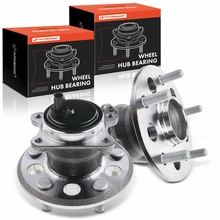 2 Pcs Rear Wheel Bearing & Hub Assembly with ABS Sensor for 2013-2018 Lexus ES350