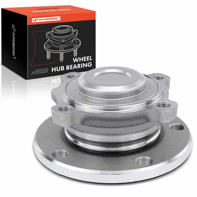 Rear Driver or Passenger Wheel Bearing & Hub Assembly