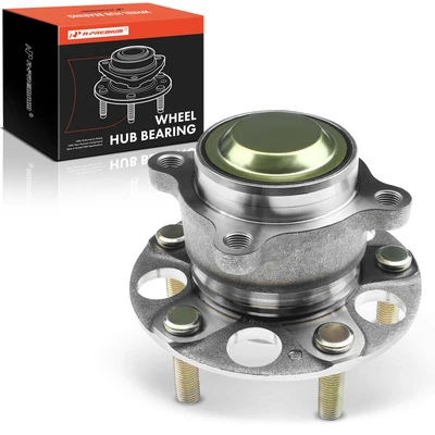 Rear Wheel Bearing & Hub Assembly