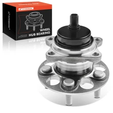 Rear Wheel Bearing & Hub Assembly with ABS