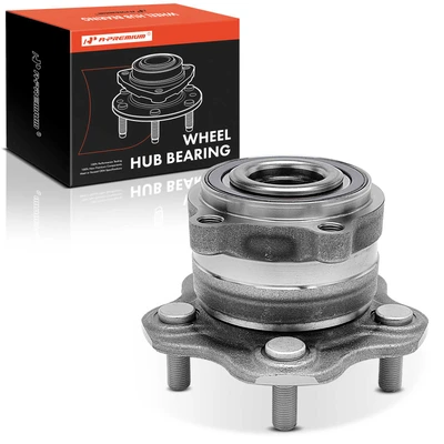 Rear Wheel Bearing & Hub Assembly