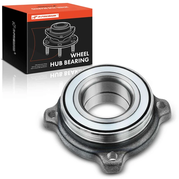 Rear Left or Right Wheel Bearing for 2012-2015 BMW X1