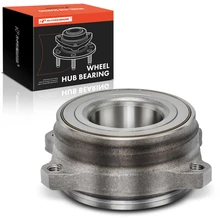 Rear Wheel Bearing Assembly