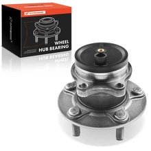 Rear Wheel Bearing & Hub Assembly with ABS