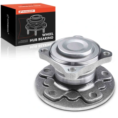 Wheel Bearing & Hub Assembly