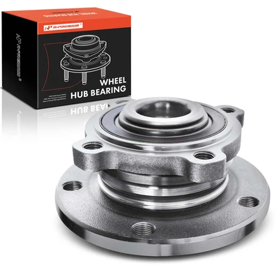 Wheel Bearing & Hub Assembly