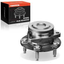 Wheel Bearing & Hub Assembly