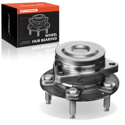 Wheel Bearing & Hub Assembly
