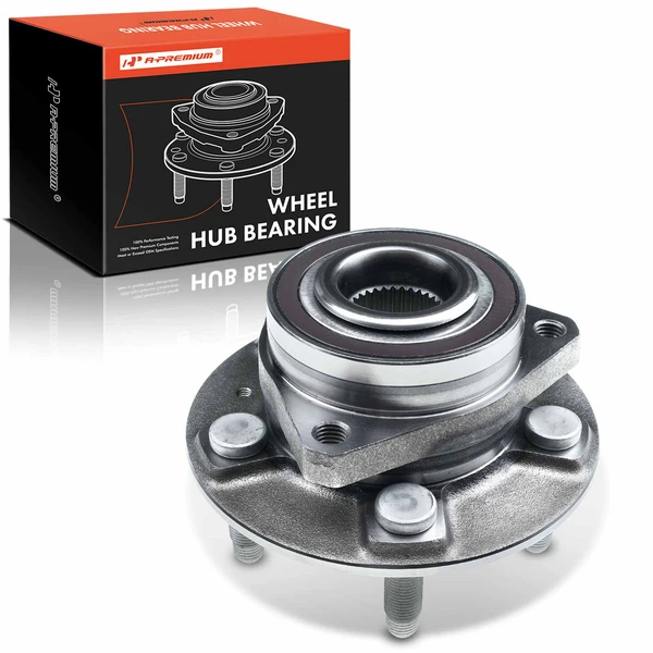 Wheel Bearing & Hub Assembly for 2016-2020 Cadillac CT6