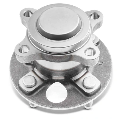 Rear Driver or Passenger Wheel Bearing & Hub Assembly