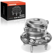 Rear Driver or Passenger Wheel Bearing & Hub Assembly for 2016-2019 Chevrolet Cruze