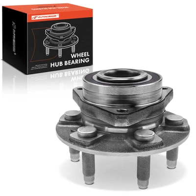 Wheel Bearing & Hub Assembly