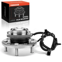 Rear Left or Right Wheel Hub Bearing Assembly with ABS Sensor