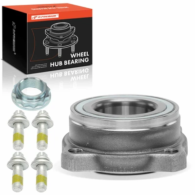 Rear Driver or Passenger Wheel Bearing Hub Assembly