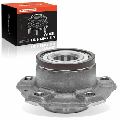 Wheel Hub Bearing Assembly