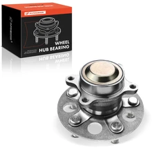 Rear Driver or Passenger Wheel Bearing & Hub Assembly for 2013-2015 Honda Civic