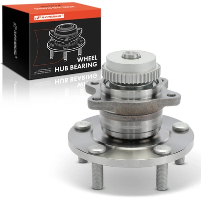 Rear Driver or Passenger Wheel Hub Bearing Assembly
