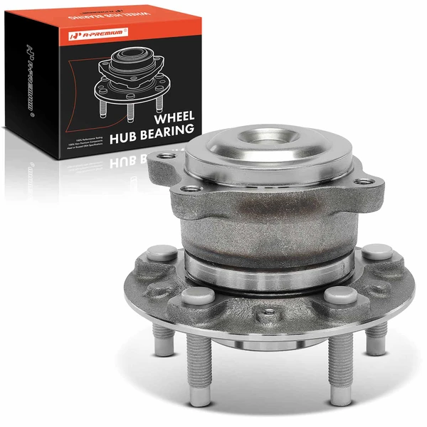 Rear Driver or Passenger Wheel Bearing Hub Assembly for Buick Verano Chevy Cruze 2014-2015