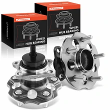 2 Pcs Rear Wheel Bearing Hub Assembly for 2012-2018 Toyota Prius V