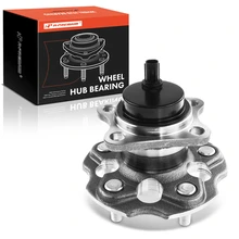 Rear Wheel Bearing & Hub Assembly with ABS Sensor for 2012-2018 Toyota Prius V