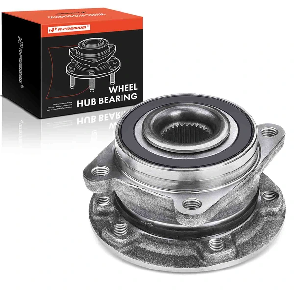 A-Premium APHB0846 Wheel Bearing and Hub Assembly Kit