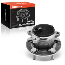 Rear Wheel Bearing & Hub Assembly with ABS Sensor for 2014-2018 Mazda 3 Sport