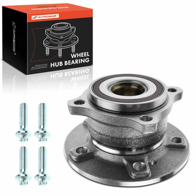 Rear Wheel Bearing & Hub Assembly