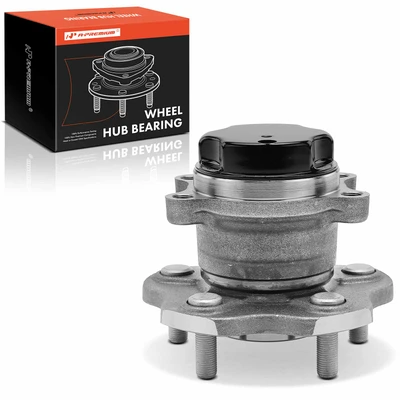 Rear Driver or Passenger Wheel Hub Bearing Assembly