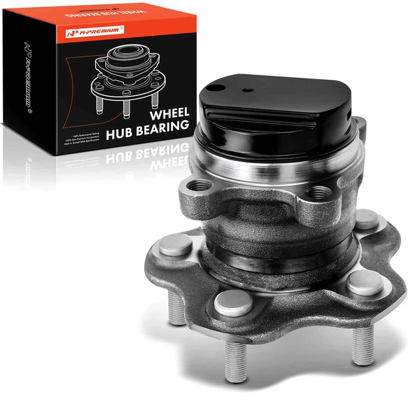 Rear Wheel Bearing & Hub Assembly for 2017-2022 Nissan Rogue Sport