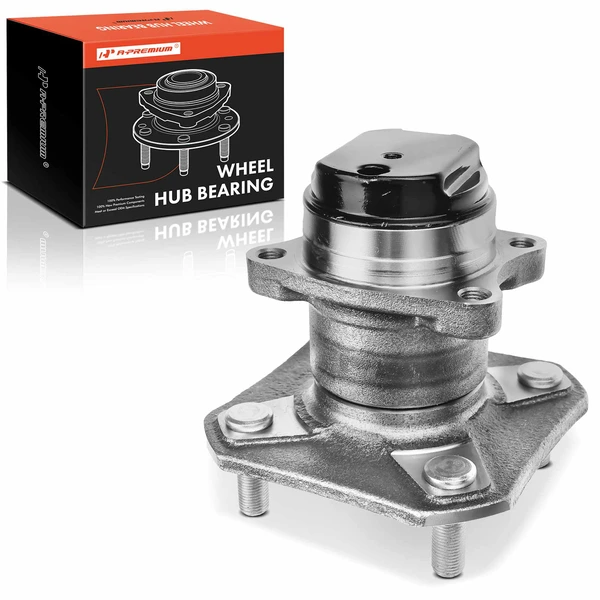 Rear Driver or Passenger Wheel Bearing & Hub Assembly for 2014-2020 Acura RLX