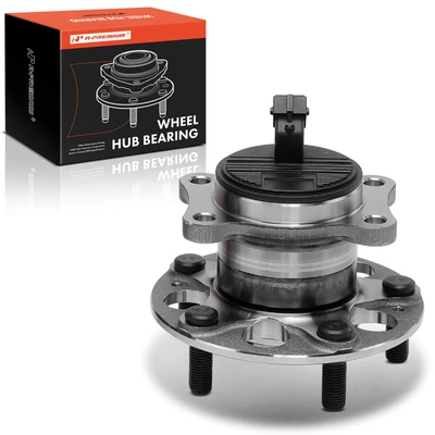 Rear Driver or Passenger Wheel Bearing Hub Assembly