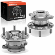 2 Pcs Rear Wheel Bearing & Hub Assembly for 2016-2021 Kia Sportage