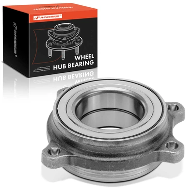 Rear Driver or Passenger Wheel Hub Bearing Assembly
