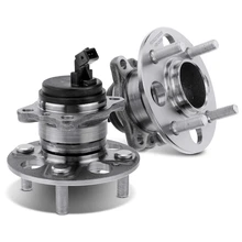 A-Premium APHB1556 2018-2021 Kia Rio Wheel Bearing and Hub Assembly Kit Rear Driver & Passenger