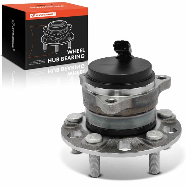 Rear Driver or Passenger Wheel Bearing Hub Assembly for 2020-2023 Hyundai Sonata