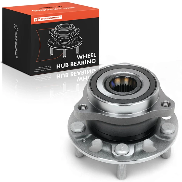 Rear Driver or Passenger Wheel Hub Bearing Assembly for Hyundai Tucson Kia K5 Sportage