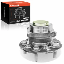 Rear Driver or Passenger Wheel Bearing & Hub Assembly for 2017-2022 Honda CR-V