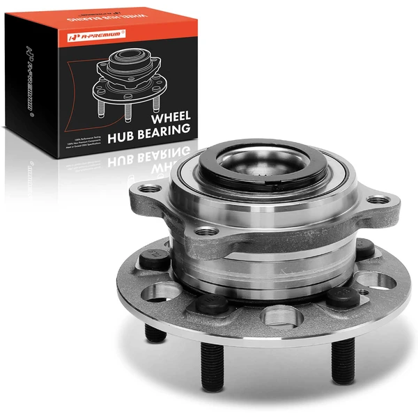 Rear Driver or Passenger Wheel Hub Bearing Assembly for 2017-2019 Genesis G90