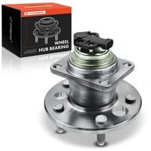 Rear Driver or Passenger Wheel Bearing & Hub Assembly with ABS for Buick LeSabre Cadillac