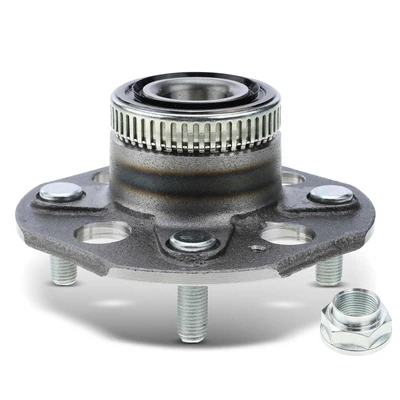 Rear Driver or Passenger Wheel Bearing and Hub Assembly