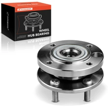 Front Driver or Passenger Wheel Bearing & Hub Assembly for 1987-1990 Dodge Dakota