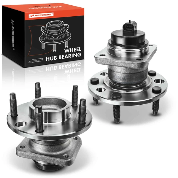 A-Premium APHB0925 Wheel Bearing and Hub Assembly Kit
