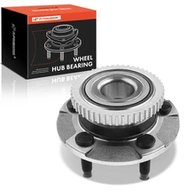 Front Driver or Passenger Wheel Bearing & Hub Assembly for 1991-1997 Ford Thunderbird