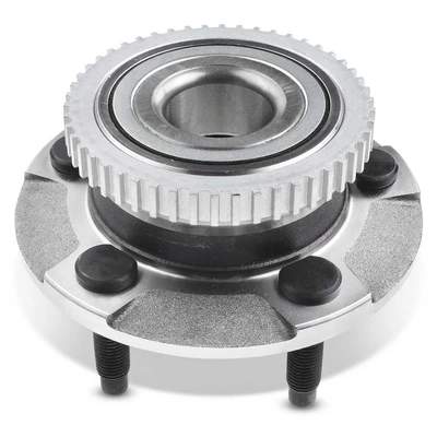 Front Driver or Passenger Wheel Bearing & Hub Assembly