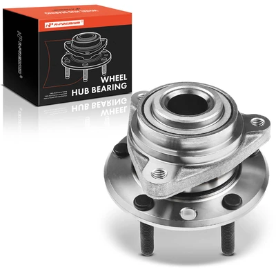 Wheel Bearing & Hub Assembly