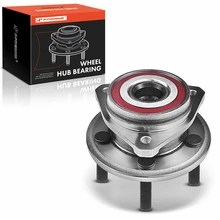 Front Driver or Passenger Wheel Bearing & Hub Assembly for Jeep Cherokee TJ Wrangler